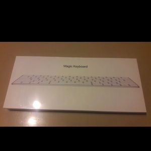 Apple magic keyboard